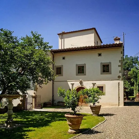 Terra Rossa Sleeps 12 Pool Air Con Wifi * Флоренция