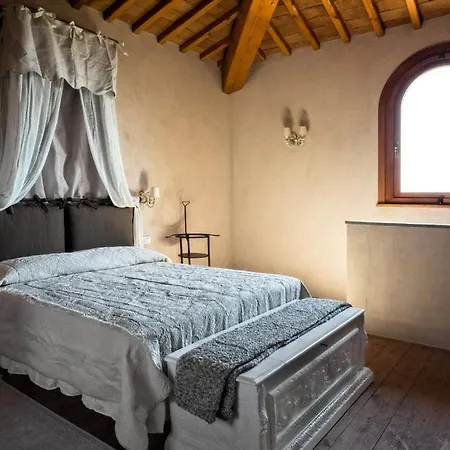 Terra Rossa Sleeps 12 Pool Air Con Wifi Флоренция