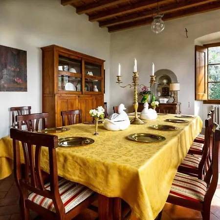 Terra Rossa Sleeps 12 Pool Air Con Wifi Firenze