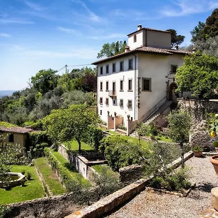 Villa Terra Rossa Sleeps 12 Pool Air Con Wifi Firenze