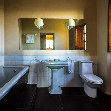 Terra Rossa Sleeps 12 Pool Air Con Wifi * Firenze