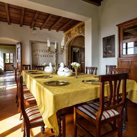 Terra Rossa Sleeps 12 Pool Air Con Wifi Firenze